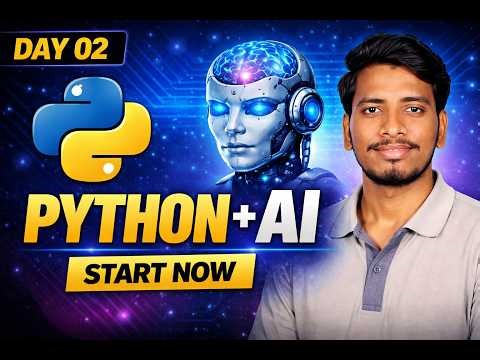 Python Tutorial for Beginners Day 02 | Introduction + Installation + Online Compiler