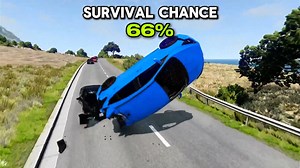 21K views · 472 reactions | Cars Realistic Survival Crashes - BeamNG.Drive | Drive Gameplay | Facebook