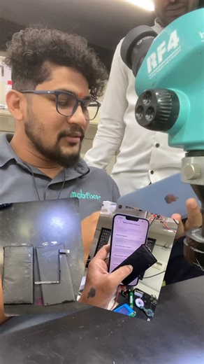 Buddy on Instagram: "Funny 🤣 talks# 14 plus battery replacement no error also 💯 % health"