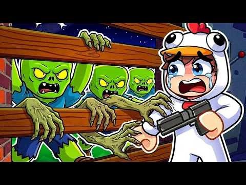 SAVE EVERYONE from ZOMBIES on Roblox!