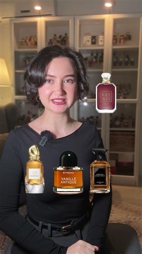 Benzer çizgide bulduğum parfümler ♥️