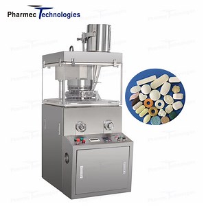 [Hot Item] Automatic Tablet Press Machine for Precision Tablet Production