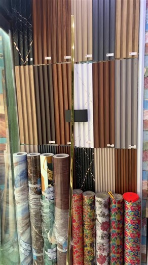 Wood Flooring & Wallpaper: Creative Home Decor Ideas