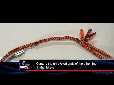 Splicing Continuous Control Lines