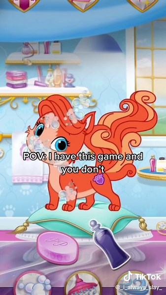 Reply to @kittpai if you played this game then you slay #foryoupage #FYP #disney #eBayWintern #princess #game #blowup #disneyprincesspalacepets
