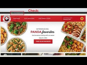 Panda Express Survey