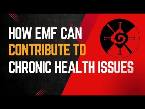 WARNING: Diseases Linked to EMF and Geopathic Stress