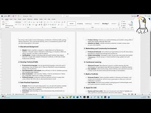 How to Easily Remove Grey Lines and keep the format from Copied Chat Gpt Text to Word