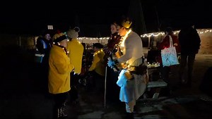 3.7K views · 24 reactions | Jenny Pipes and the Ledbury Border Morris are leading the wassail at Brockhampton this evening! | Hereford Times | Facebook