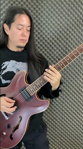 Ibanez AS53 #ibanez #ibanezguitars #guitar #artcore #elbuenbazar #systemofadown #fyp #puebla#mexico