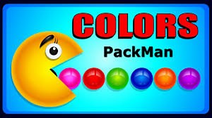 Colors Songs For Kids-Color packman Cartoons For Kids-Children Flower Train-Train cartoons for child