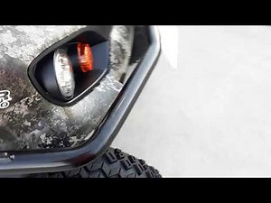 10-22 review of the 2022 Tracker OX 400