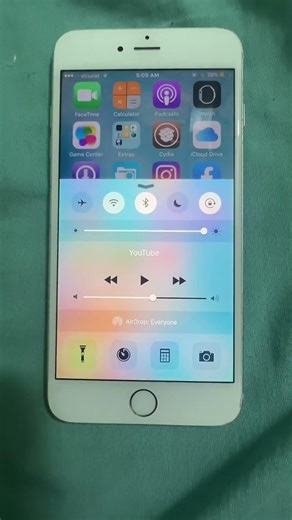 iPhone 6s+ downgraded to ios 9 using a999 activator #iphone #downgrade #ios9 #iphone6splus #tech