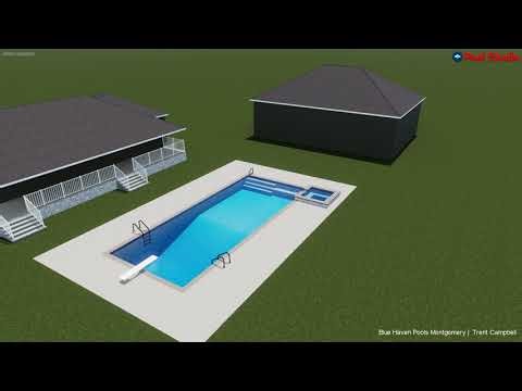 Pool Studio - 3D Swimming Pool Design Software