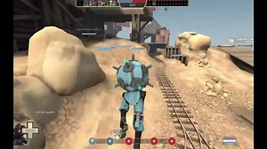 【Jmanplays】TF2 VScript - Playable Sentry Buster