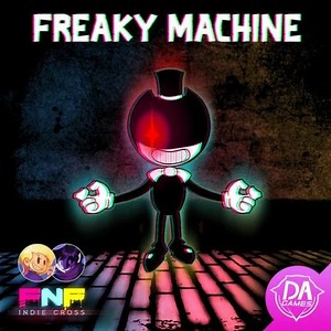 Freaky Machine, but re-charted. by trickyvroom2022pointblank