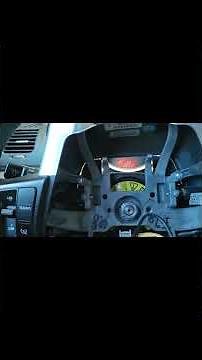 HOW TO REMOVE STEERING WHEEL FROM KIA SORENTO