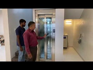 Hydraulic Lift| Small Lift |4/4 Size Lift|SS Door Lift| Glass lift| No Pit|No Civil| No Machine Room