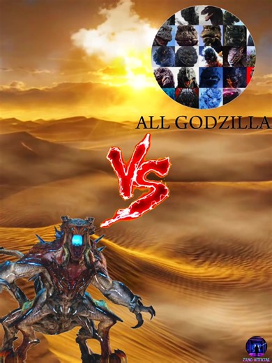 Mega Kaiju vs Godzilla: Epic Showdown