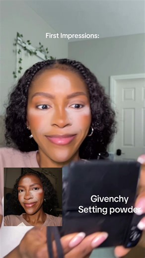 Givenchy Prisme Libre Setting Powder Review and Impressions