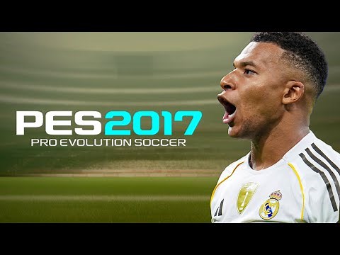 PES 2017 | NEXT SEASON PATCH 2026 – New Update, Transfers & Graphics 🔥
