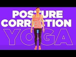 1 BODY ALIGNMENT YOGA EXERCISE - Posture Correction Yoga
