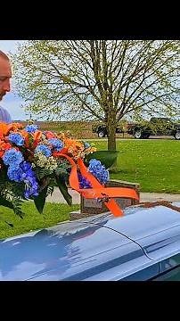 How a Burial Vault is Sealed and Lowered.