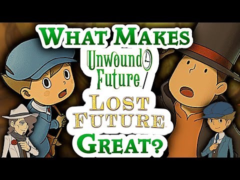 Professor Layton and the Emotional Trauma - A Lost/ Unwound Future Retrospective