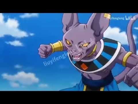SSJ4 Gogeta vs Beerus 🔥 | GT vs Super Battle – Seedance 2.0