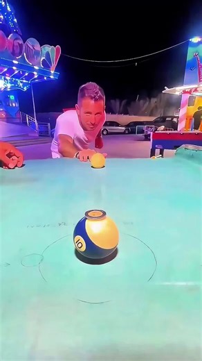 The Billiards Coin Challenge: Can You Complete It?