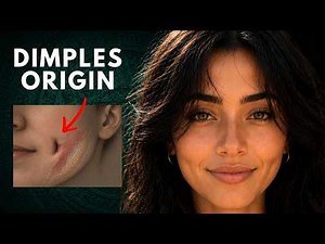 If You Have Dimples — DNA Finally Revealed Where They Really Come From