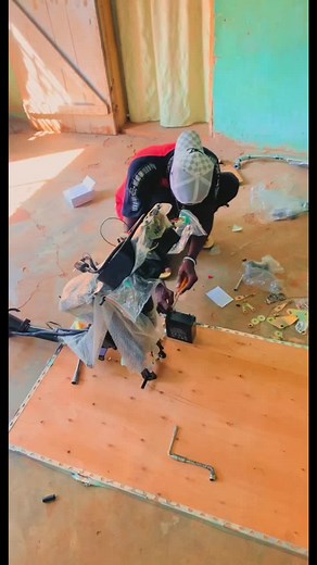 Motorcycle Assembly and Repair Process Explained