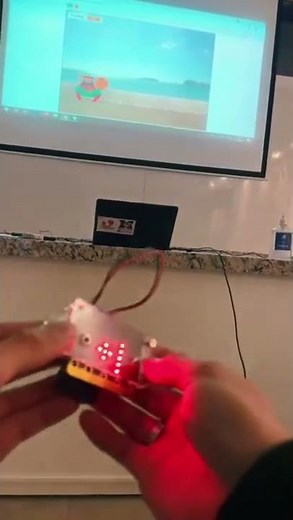 Usando o Scratch Link #Shorts