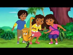 Dora And Friends Into The City S1E15 We Save The Music 2020