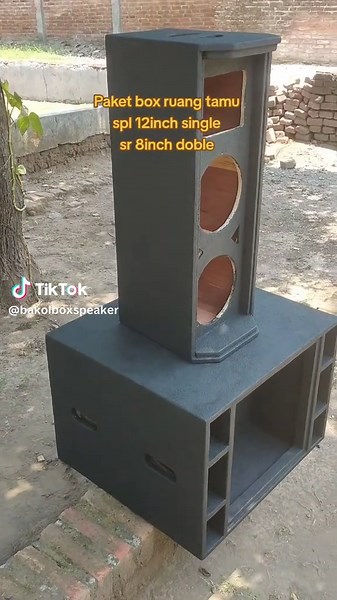 Rekomendasi Box Speaker 12 Inch untuk Dekorasi Ruang Tamu
