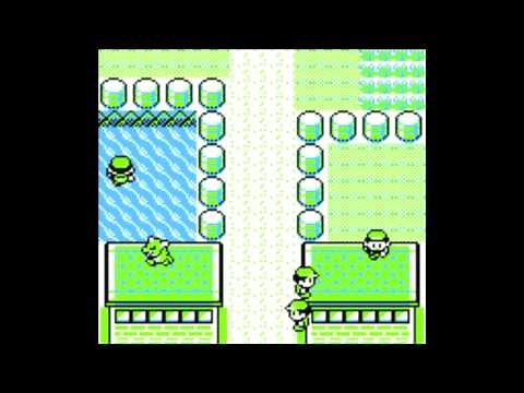 [포켓몬스터 1세대] 옐로우 버전의 미싱노 (Missingno. in Pokemon Yellow)