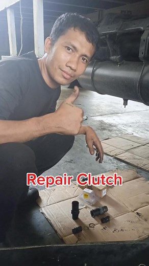 16K views · 383 reactions | Repair Clutch #mechanictips #clutchrepair | Michael Morris Blog | Facebook
