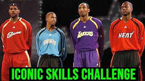 The night the skills challenge stole the spotlight