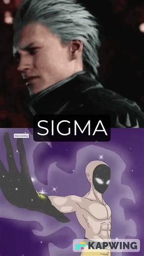 Vergil Vs Saitama Infinity Terra #1v1 #whoisstrongest #edit #anime #devilmaycry5 #onepunchman