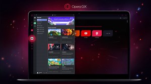Opera GX levels up with built-in Discord, can force any website to dark mode