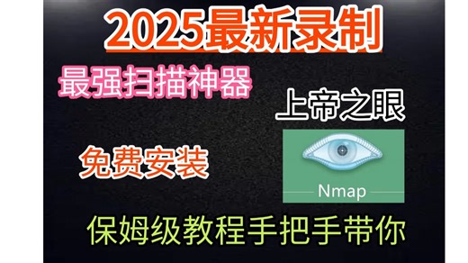namp 2025年最新安装教程