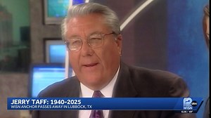 Former WISN 12 News anchor Jerry Taff dies