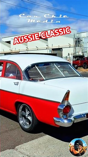 CLASSIC AUSSIE LEGEND⬆️full video 🇦🇺💦💯 #australia #automobile #carchicmedia
