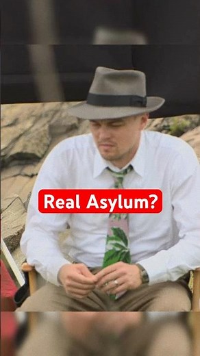 😨 You Won’t Believe Where Shutter Island Was Actually Shot #moviefacts #leonardodicaprio