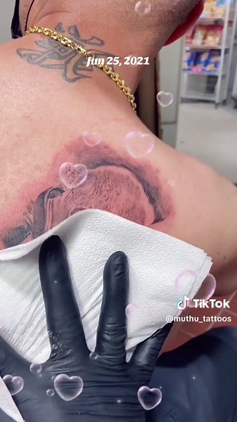 Realistic Face Tattoos: Artistic Expressions and Styles