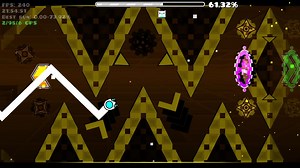 【GD/hdd】Sharp Minor 100%