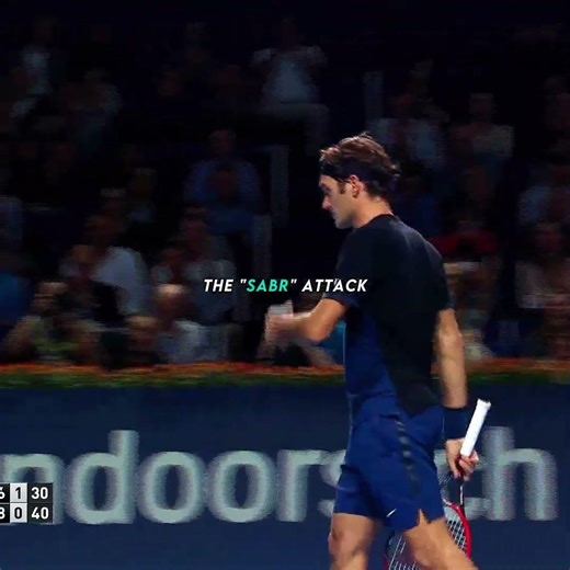 Roger Federer: The Best Player In The World🔥 #tennis #rogerfederer #tennisplayer