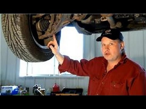 Auto Repair Tips : How to Check for a Defective Bushing