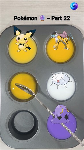 Pokémon 🔮 Color Challenge | Part 22