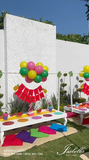 492 reactions · 36 shares | ¡El espacio ideal con salón, jardín y...